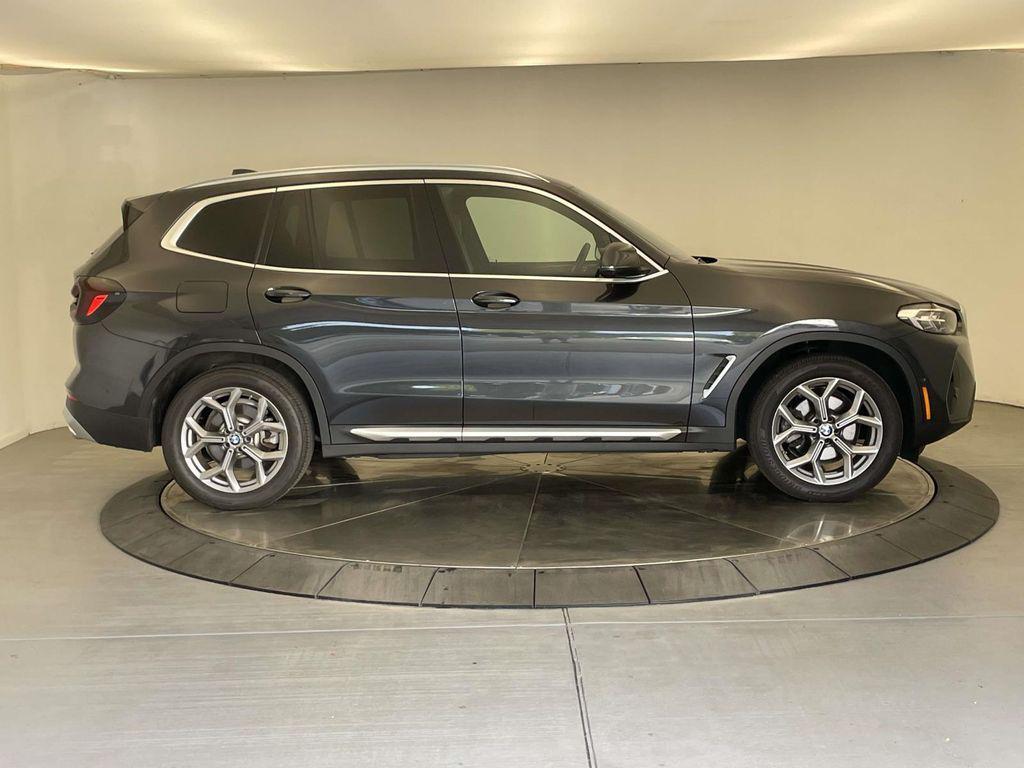 used 2024 BMW X3 car, priced at $43,000