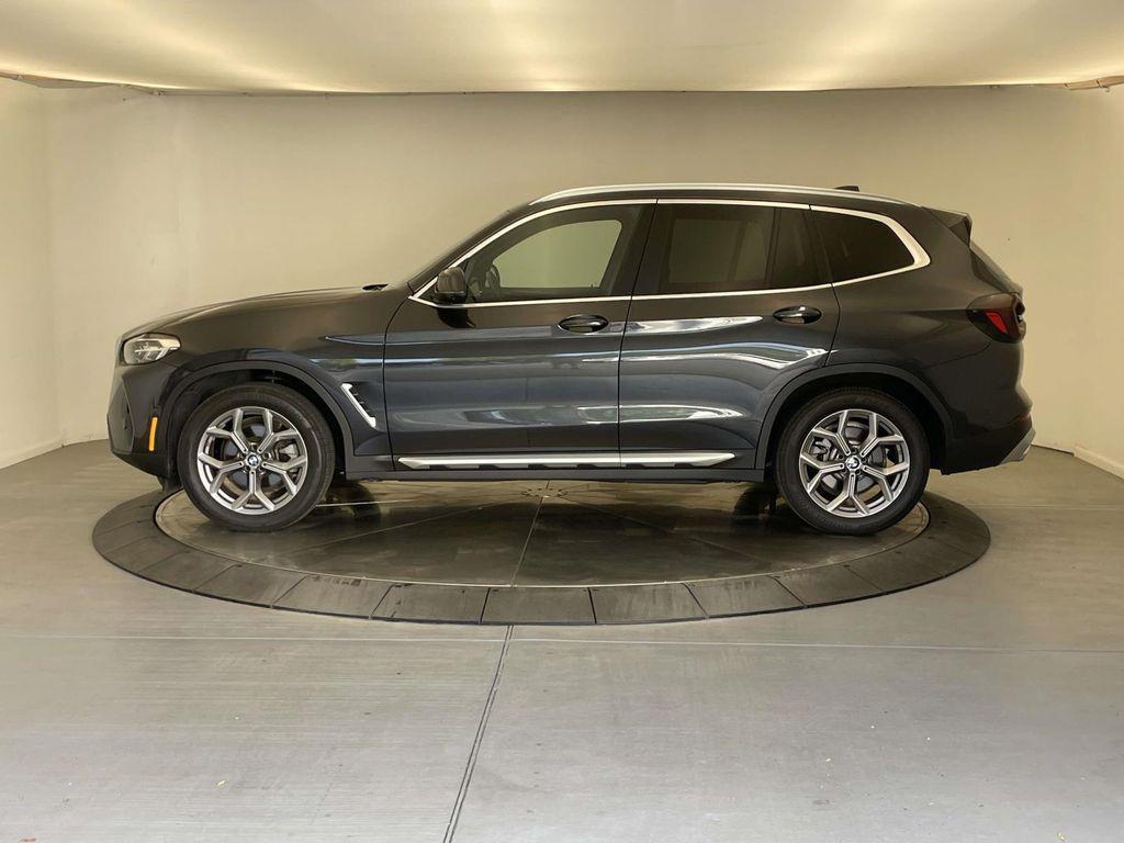 used 2024 BMW X3 car, priced at $43,000