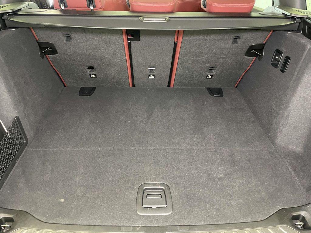 used 2024 BMW X3 car, priced at $43,000