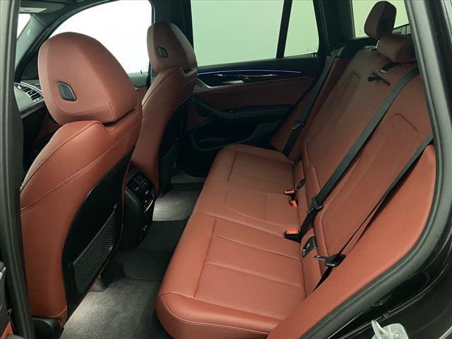 used 2024 BMW X3 car, priced at $48,500