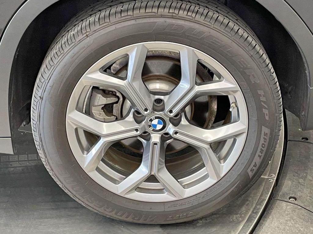 used 2024 BMW X3 car, priced at $43,000