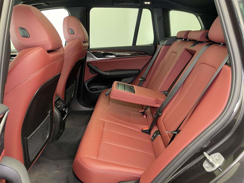 used 2024 BMW X3 car, priced at $43,000