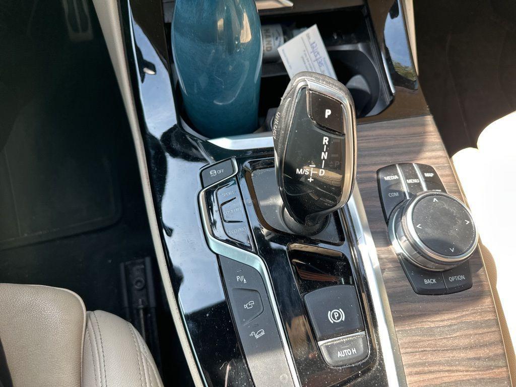 used 2018 BMW X3 car, priced at $23,750