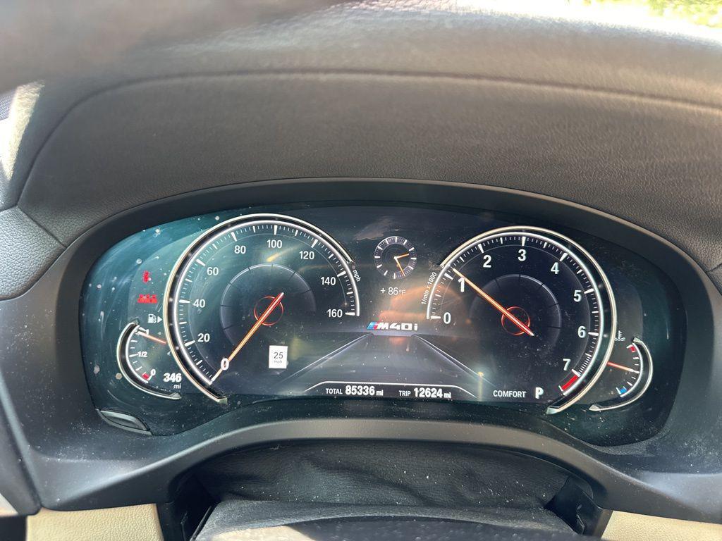 used 2018 BMW X3 car, priced at $23,750