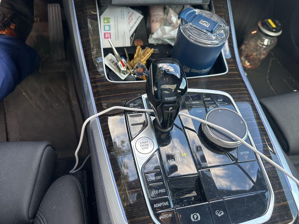 used 2021 BMW X5 car, priced at $36,000