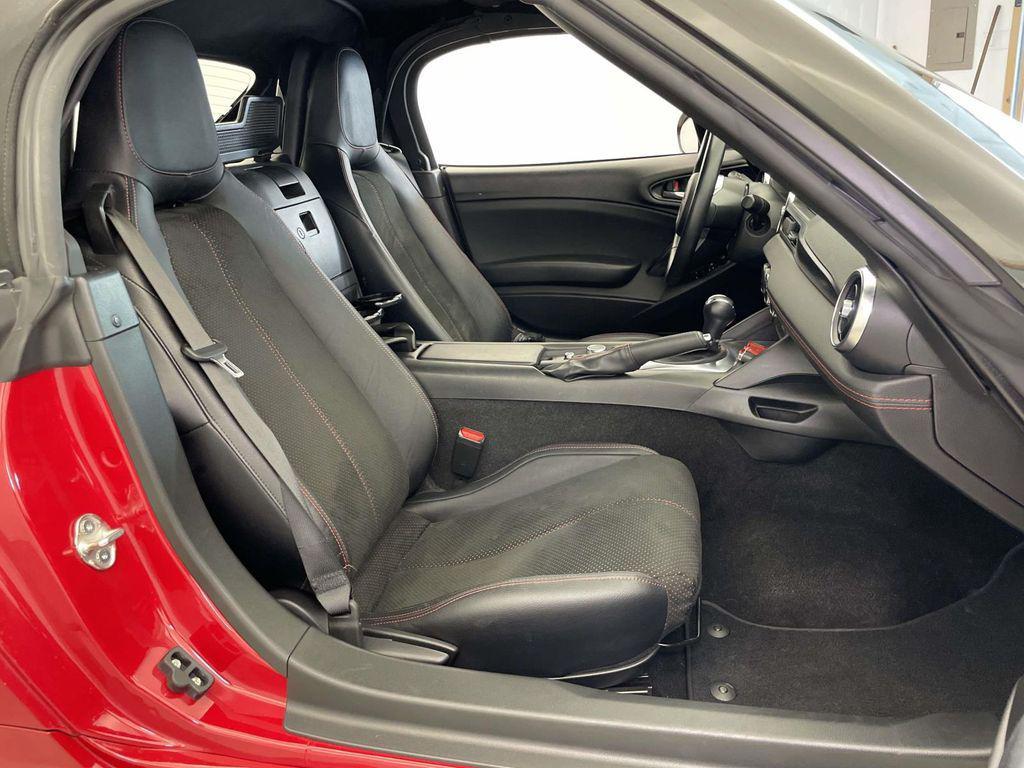 used 2019 FIAT 124 Spider car, priced at $18,000