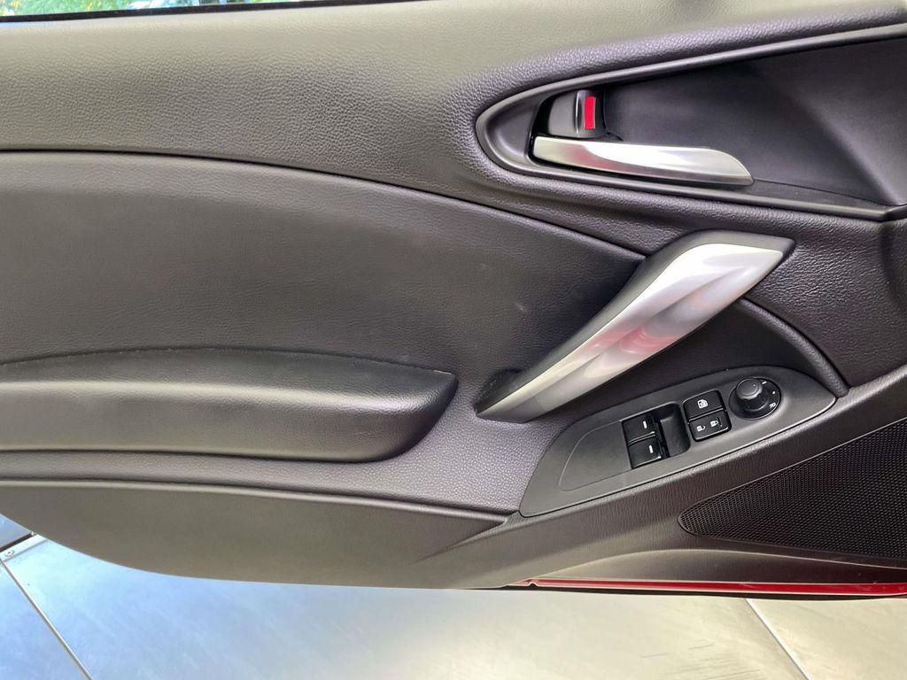 used 2019 FIAT 124 Spider car, priced at $18,000