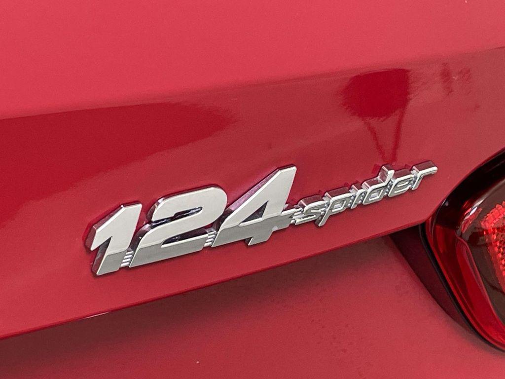 used 2019 FIAT 124 Spider car, priced at $18,000