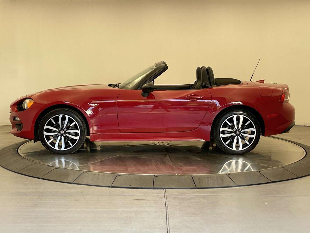 used 2019 FIAT 124 Spider car, priced at $18,000
