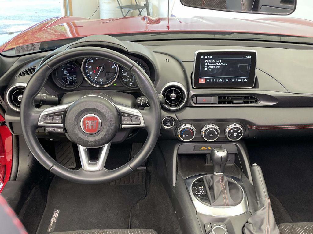 used 2019 FIAT 124 Spider car, priced at $18,000