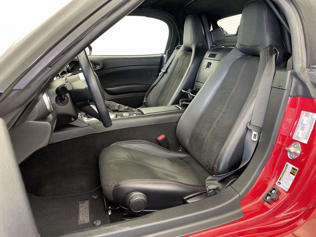 used 2019 FIAT 124 Spider car, priced at $18,000