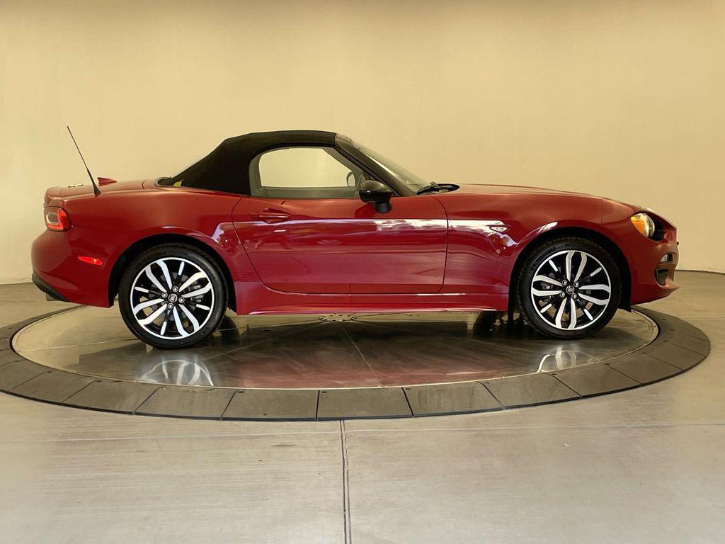 used 2019 FIAT 124 Spider car, priced at $18,000