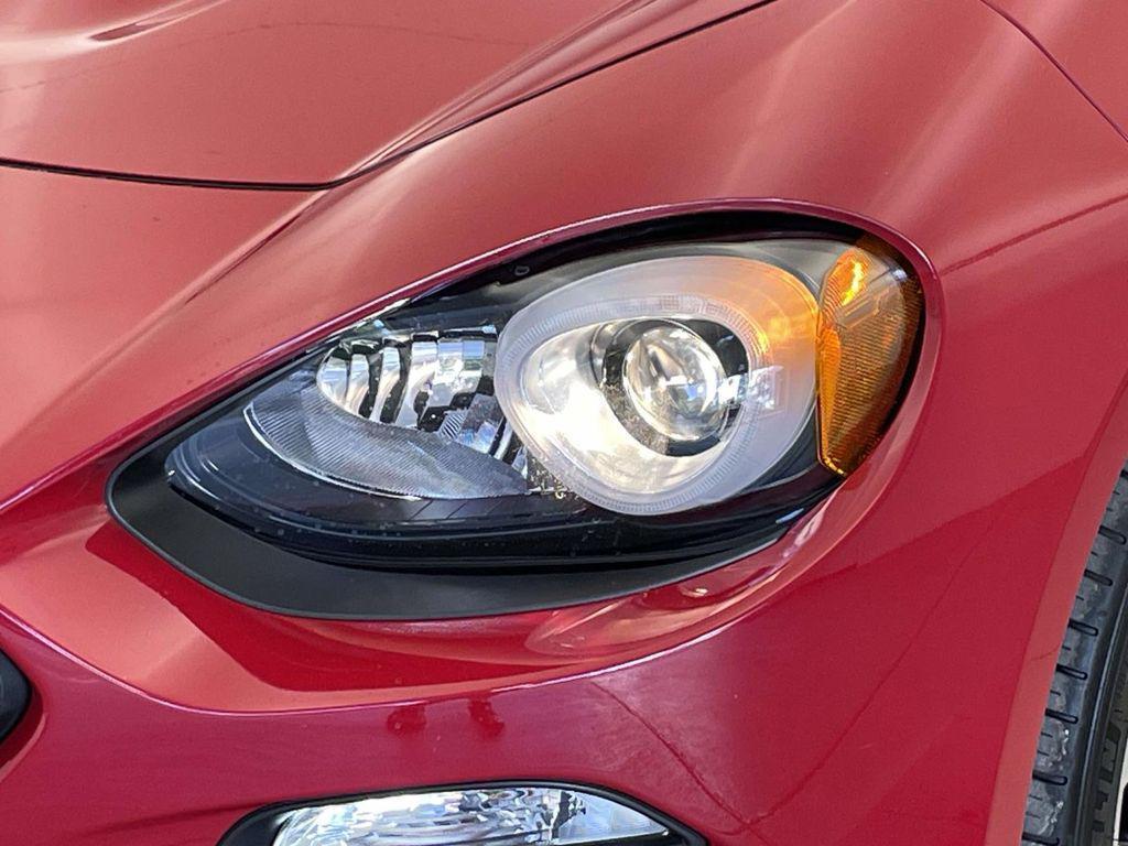 used 2019 FIAT 124 Spider car, priced at $18,000