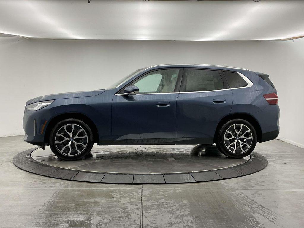 new 2026 BMW X3 car, priced at $57,815