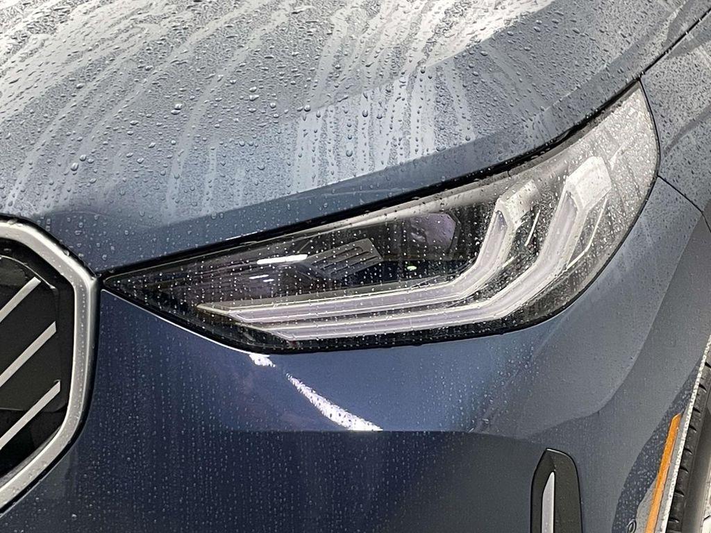 new 2026 BMW X3 car, priced at $57,815