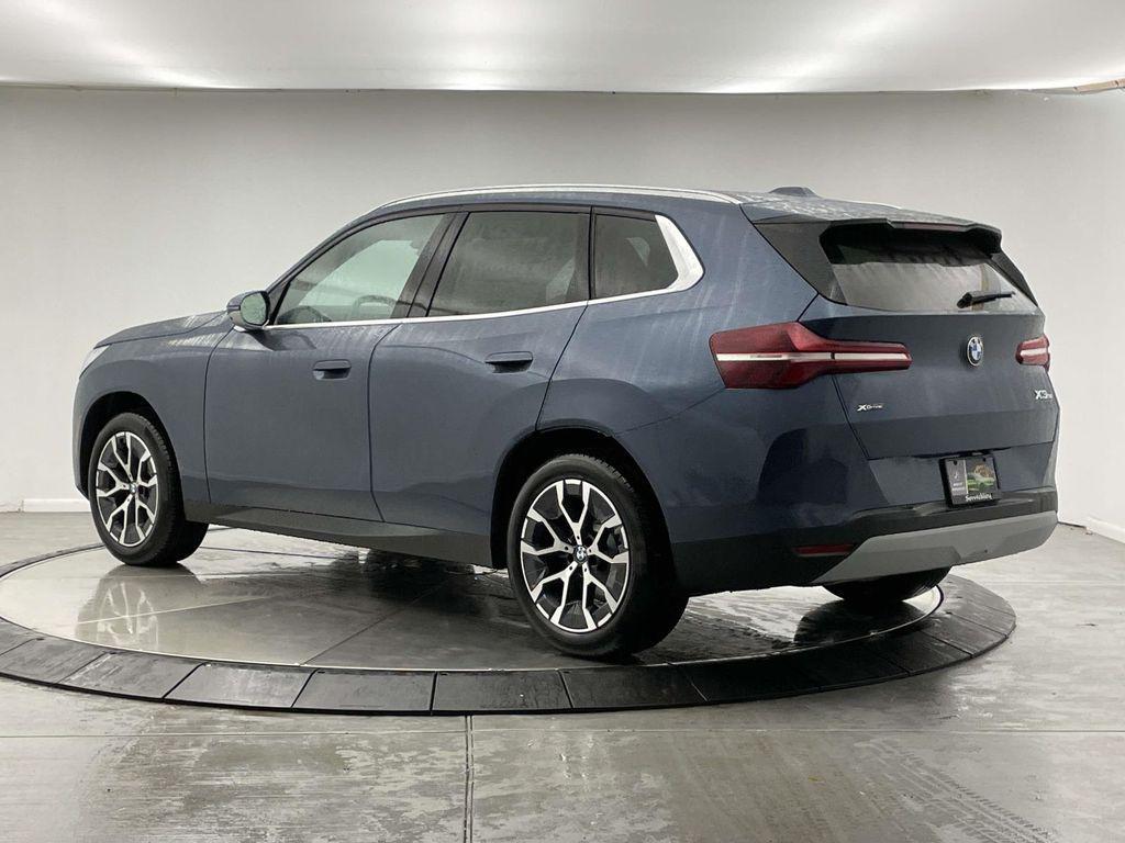 new 2026 BMW X3 car, priced at $57,815
