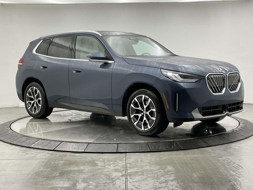 new 2026 BMW X3 car, priced at $57,815