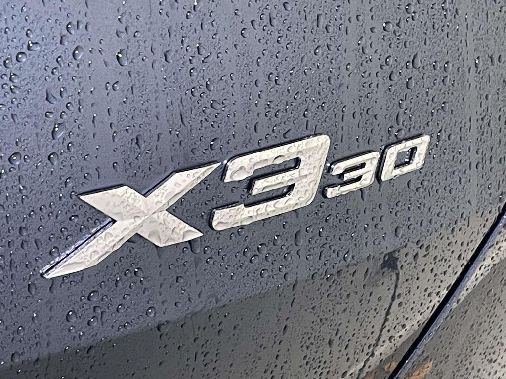 new 2026 BMW X3 car, priced at $57,815