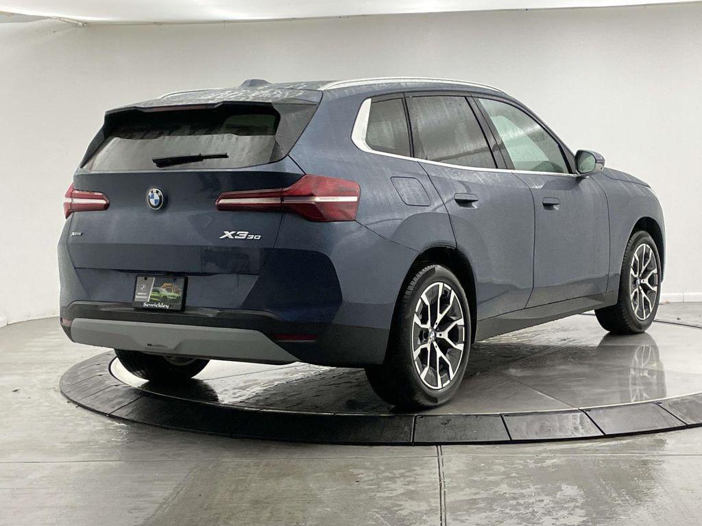 new 2026 BMW X3 car, priced at $57,815