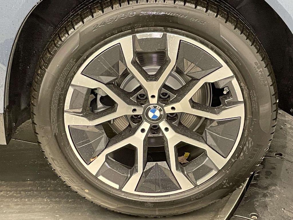 new 2026 BMW X3 car, priced at $57,815