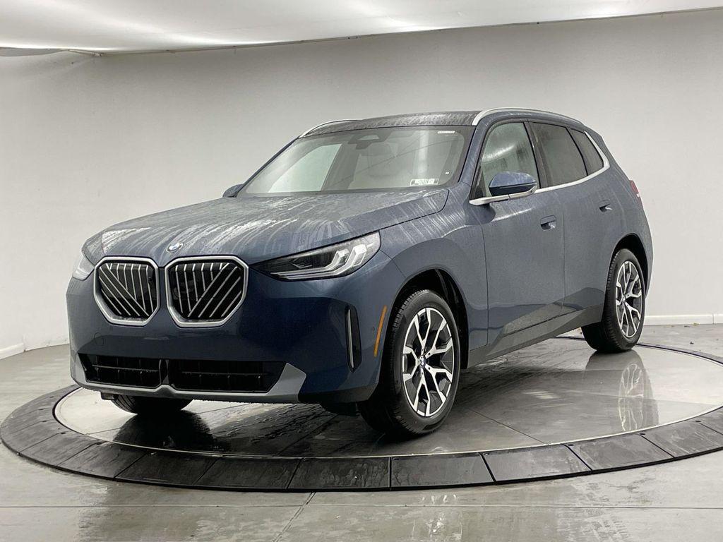 new 2026 BMW X3 car, priced at $57,815