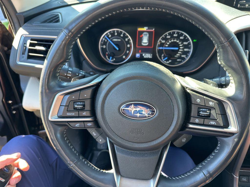 used 2019 Subaru Ascent car, priced at $23,500