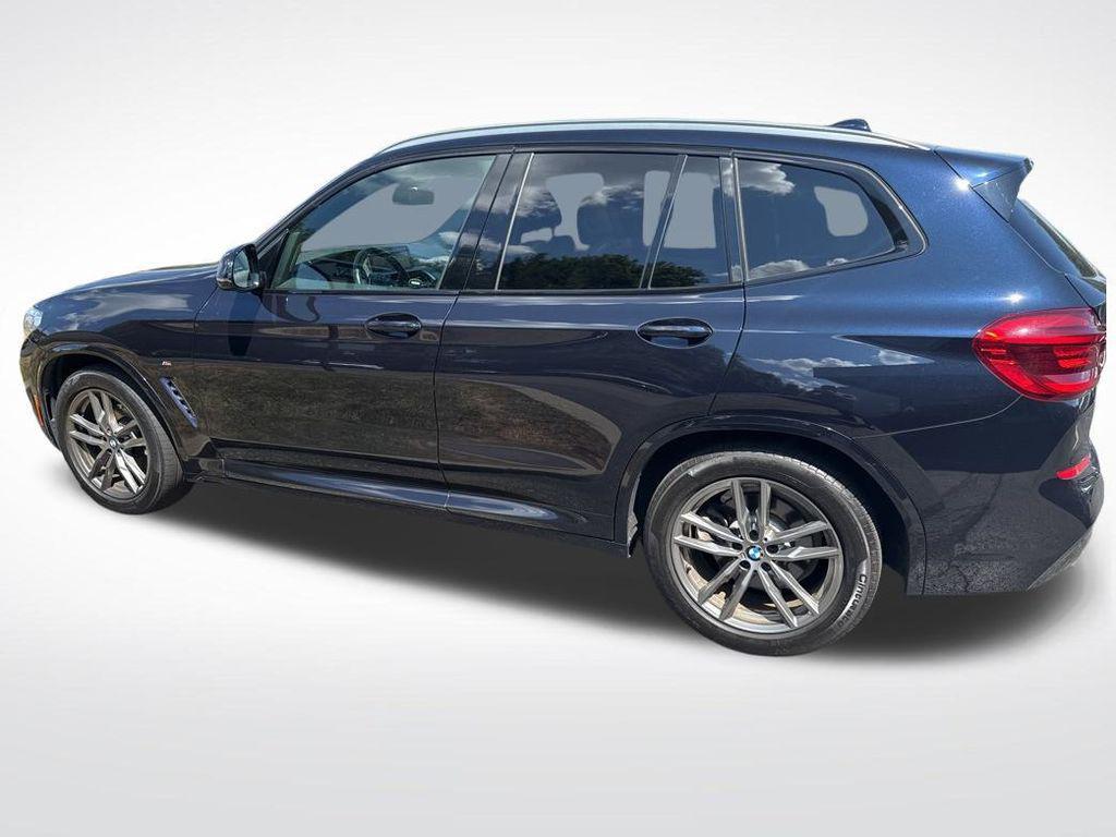 used 2019 BMW X3 car, priced at $17,000