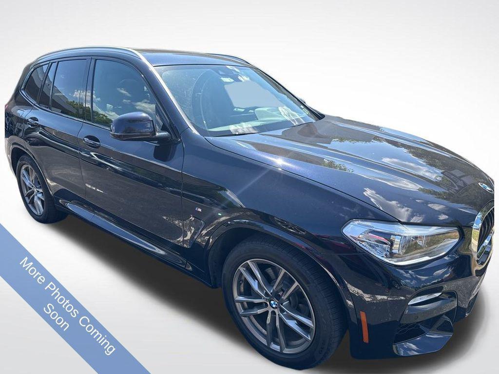 used 2019 BMW X3 car, priced at $17,000