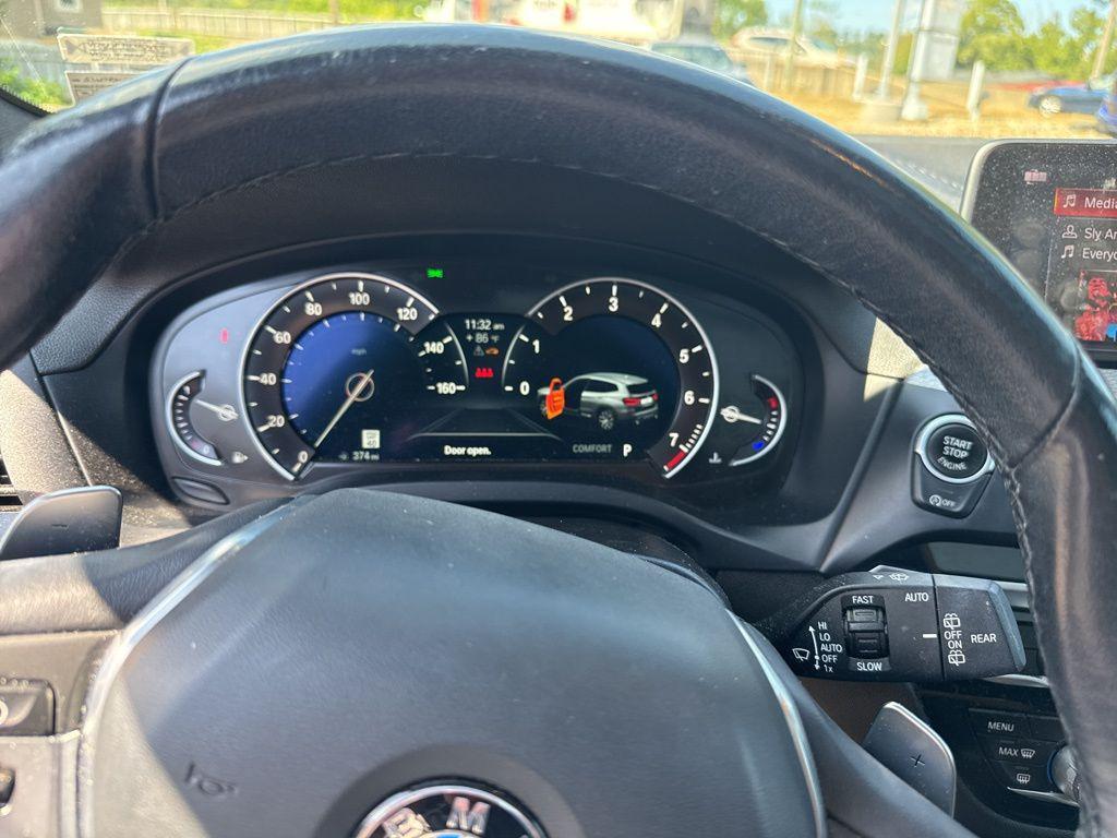 used 2019 BMW X3 car, priced at $17,000