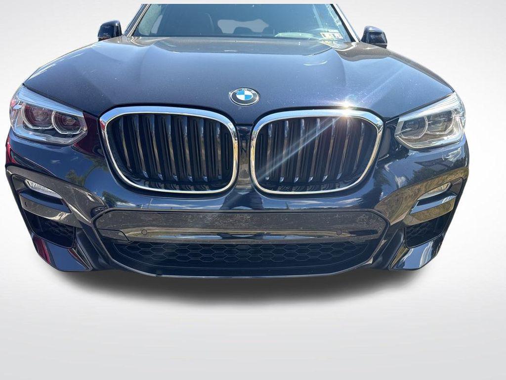used 2019 BMW X3 car, priced at $17,000
