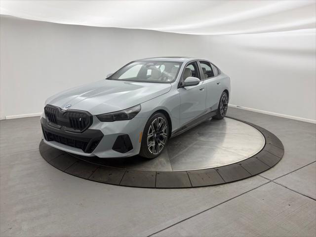 new 2025 BMW i5 car, priced at $79,895