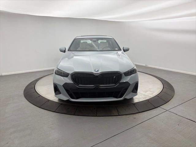 new 2025 BMW i5 car, priced at $79,895