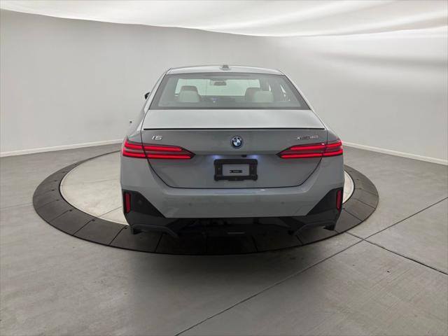new 2025 BMW i5 car, priced at $79,895