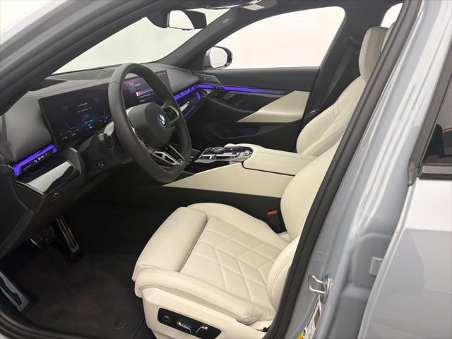new 2025 BMW i5 car, priced at $79,895