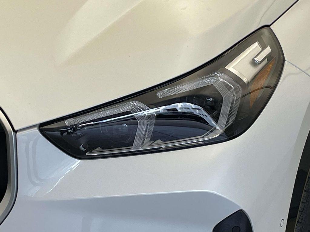 new 2026 BMW X1 car, priced at $46,825