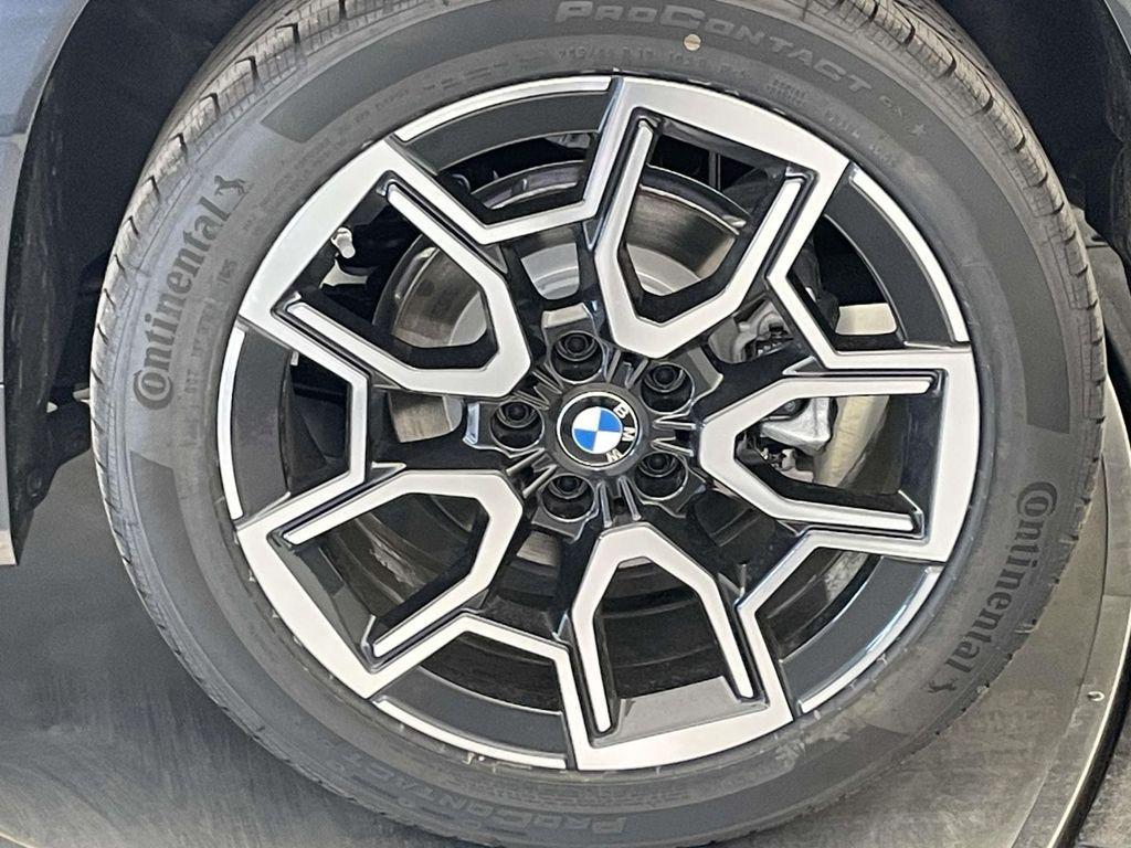 new 2026 BMW X1 car, priced at $46,825