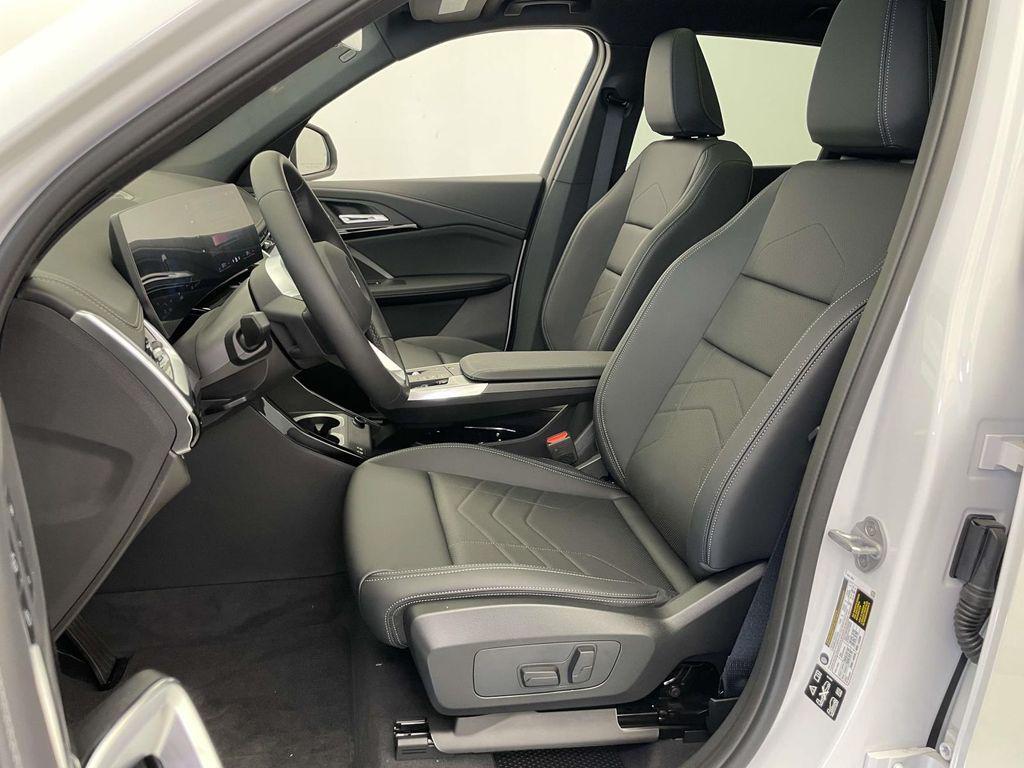 new 2026 BMW X1 car, priced at $46,825