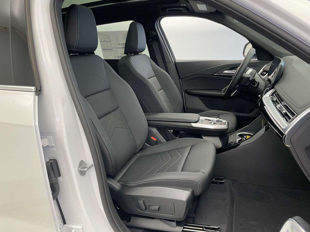 new 2026 BMW X1 car, priced at $46,825