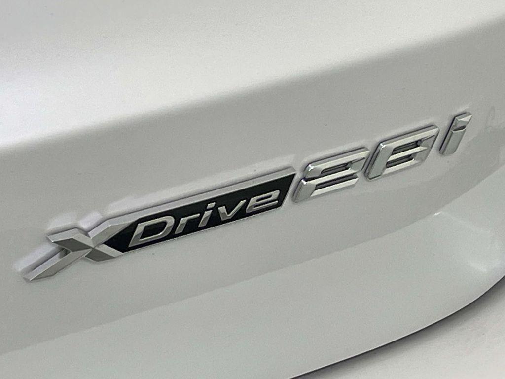 new 2026 BMW X1 car, priced at $46,825