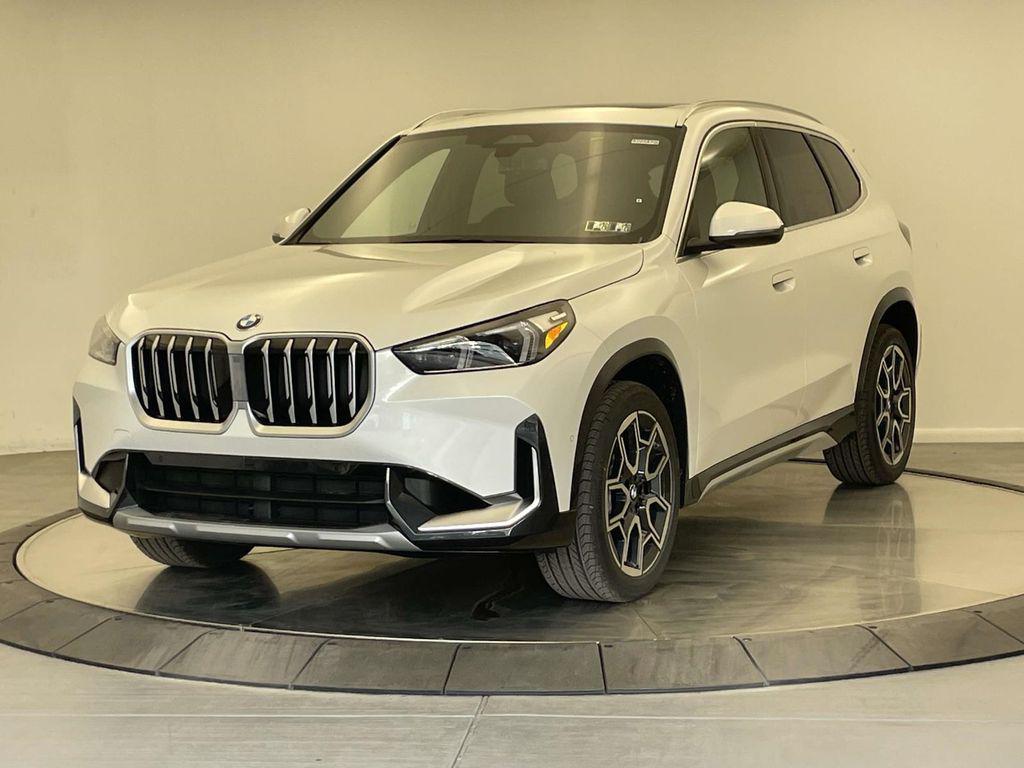 new 2026 BMW X1 car, priced at $46,825