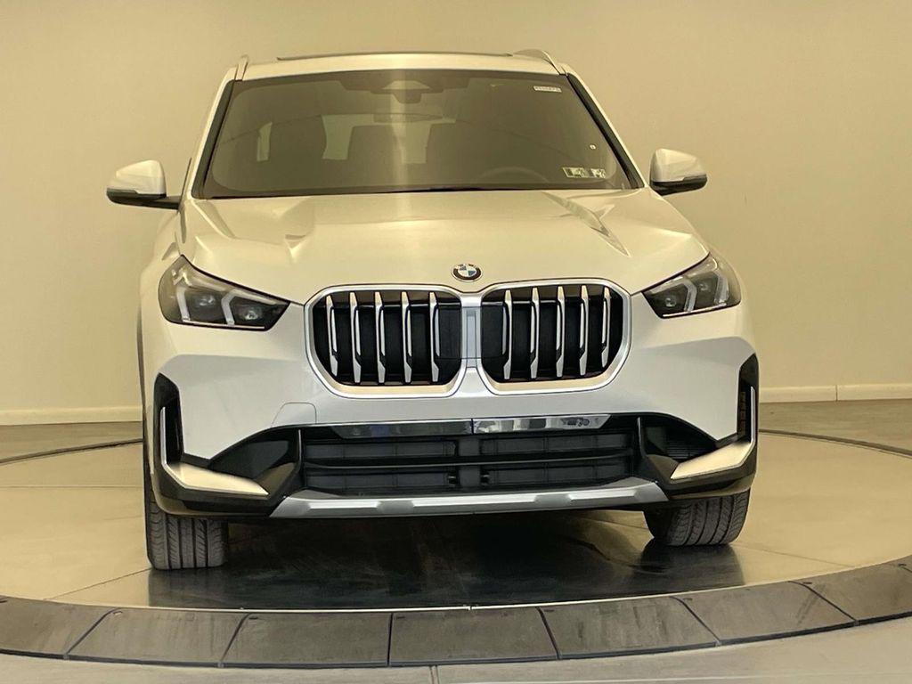 new 2026 BMW X1 car, priced at $46,825
