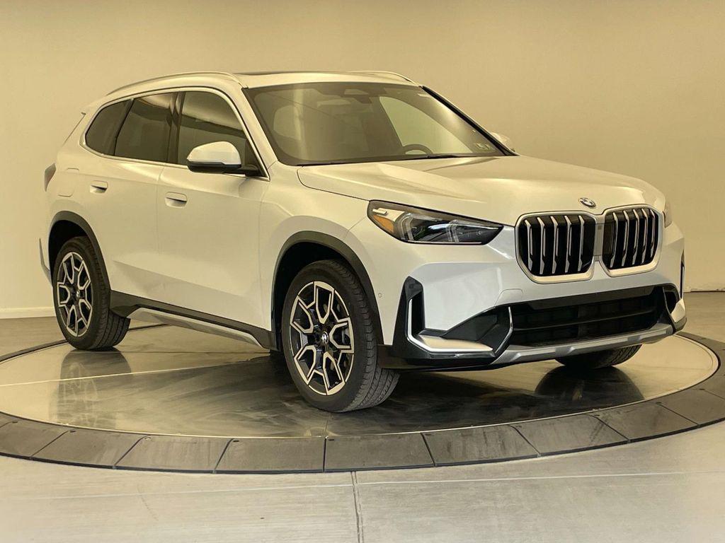 new 2026 BMW X1 car, priced at $46,825