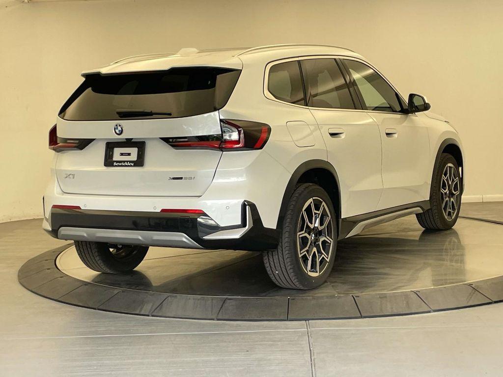 new 2026 BMW X1 car, priced at $46,825