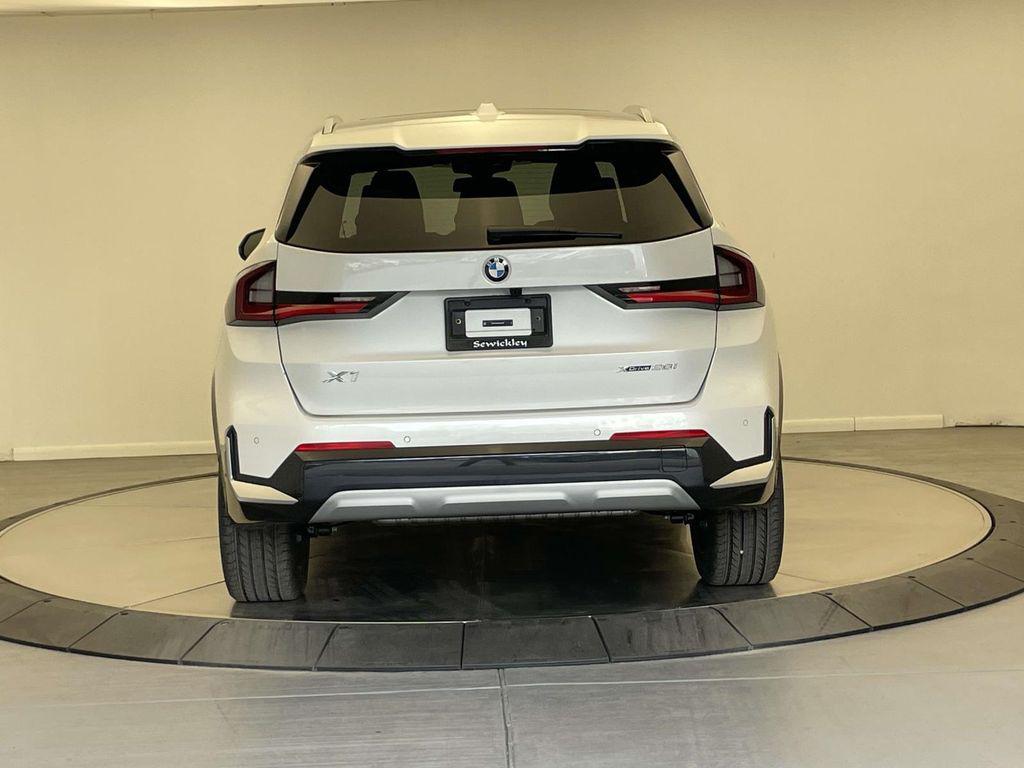 new 2026 BMW X1 car, priced at $46,825