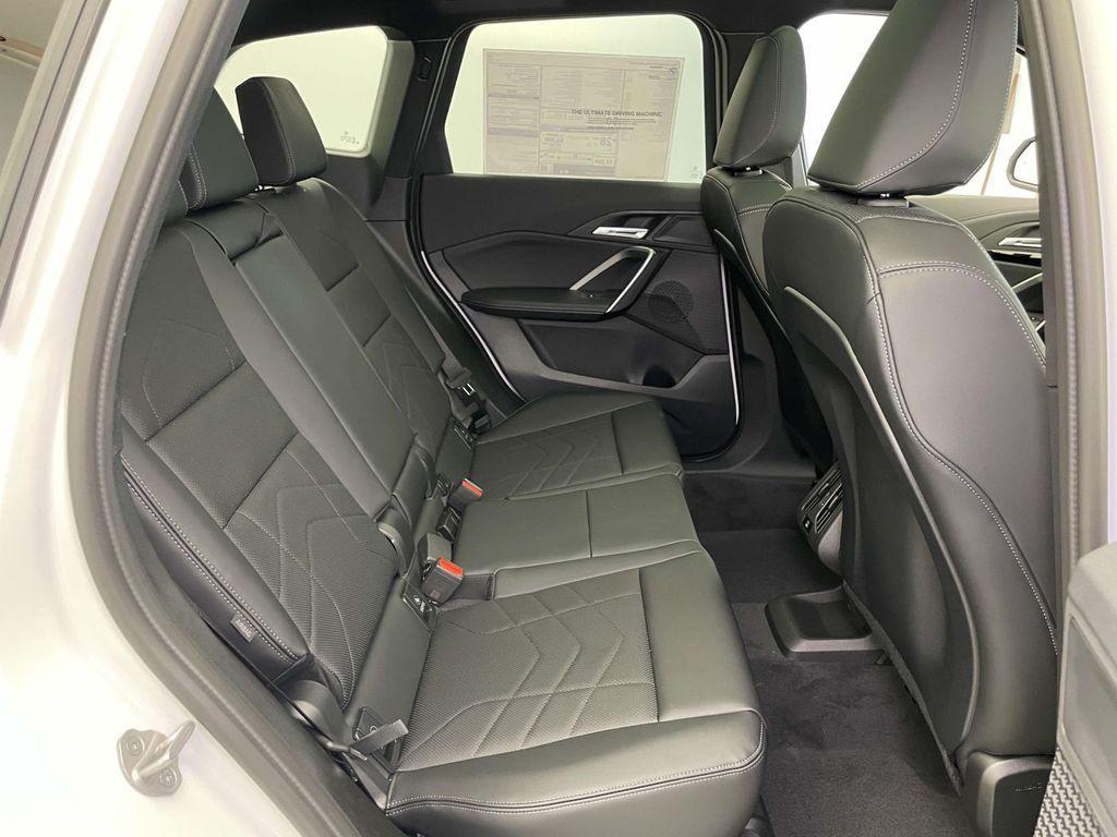 new 2026 BMW X1 car, priced at $46,825