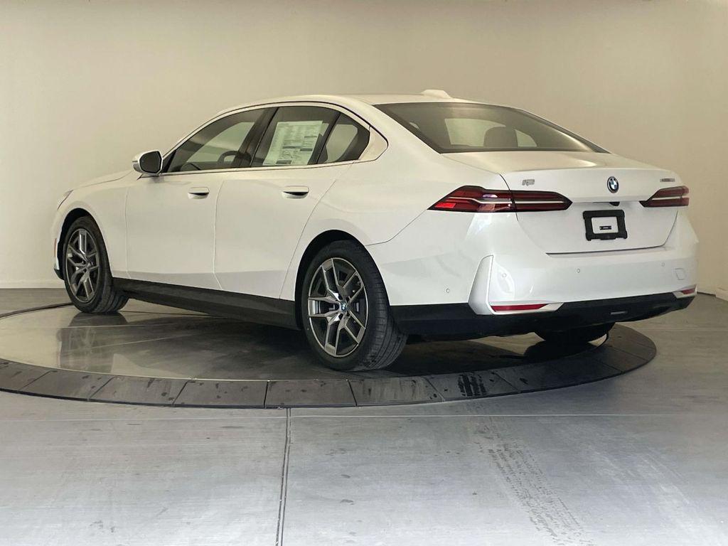 new 2024 BMW i5 car, priced at $72,795