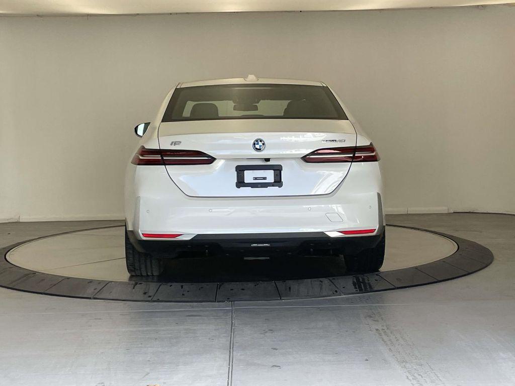 new 2024 BMW i5 car, priced at $72,795