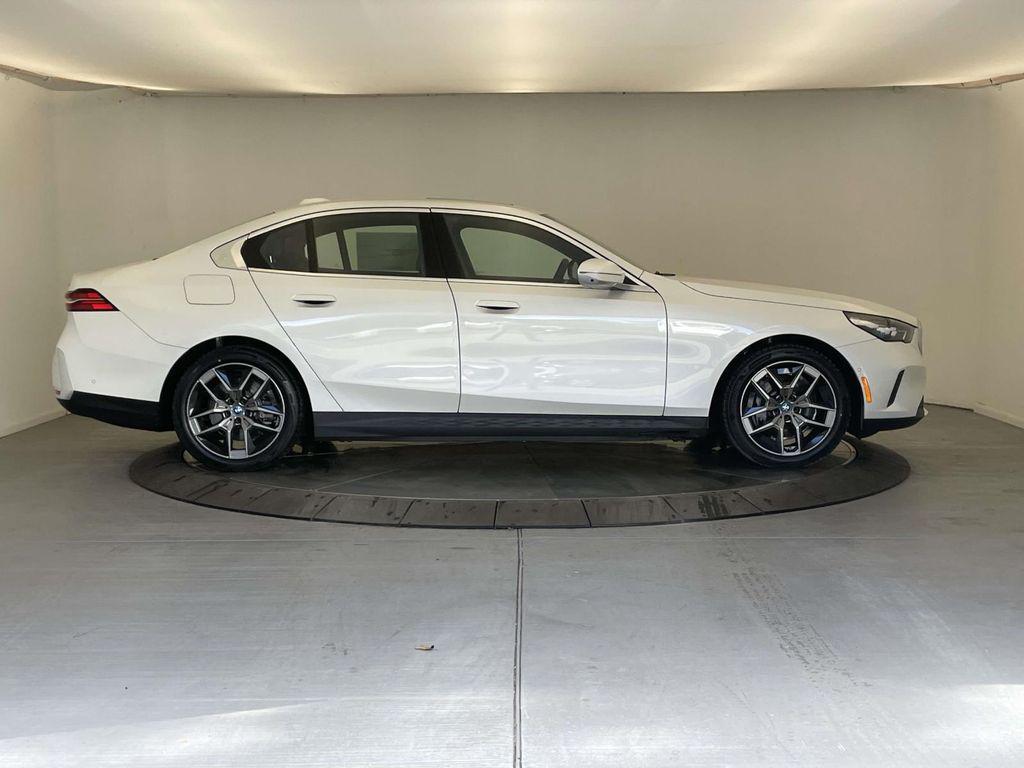 new 2024 BMW i5 car, priced at $72,795