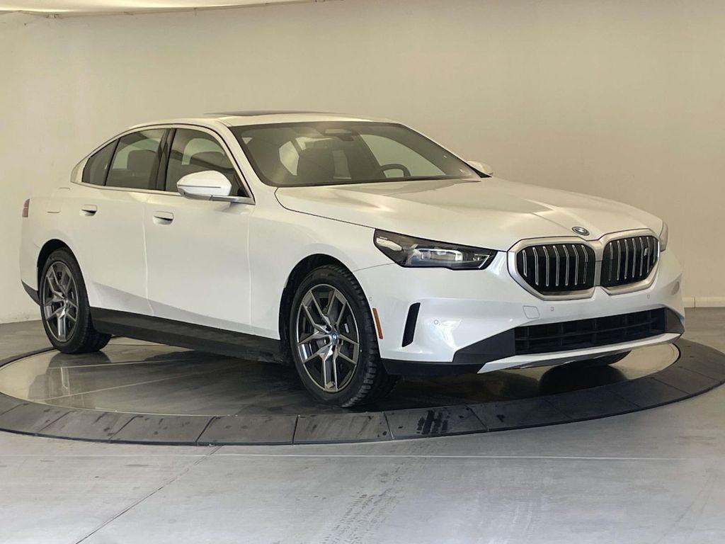 new 2024 BMW i5 car, priced at $72,795