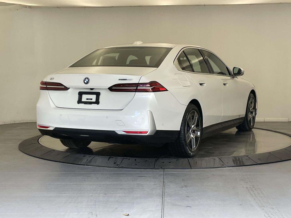 new 2024 BMW i5 car, priced at $72,795